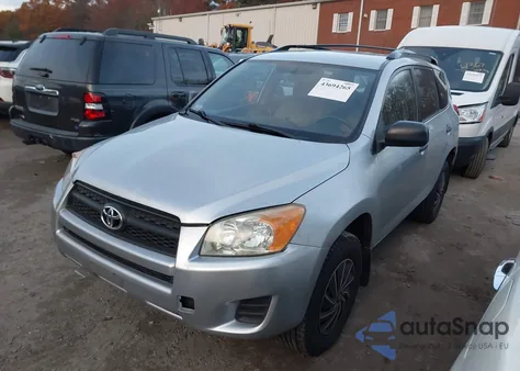 2009 Toyota Rav4 from USA, damaged, VIN JTMBF33V09D009044